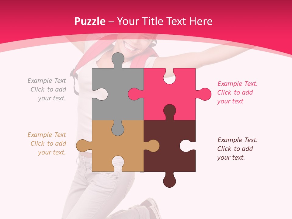 Water Lifestyle Sand PowerPoint Template