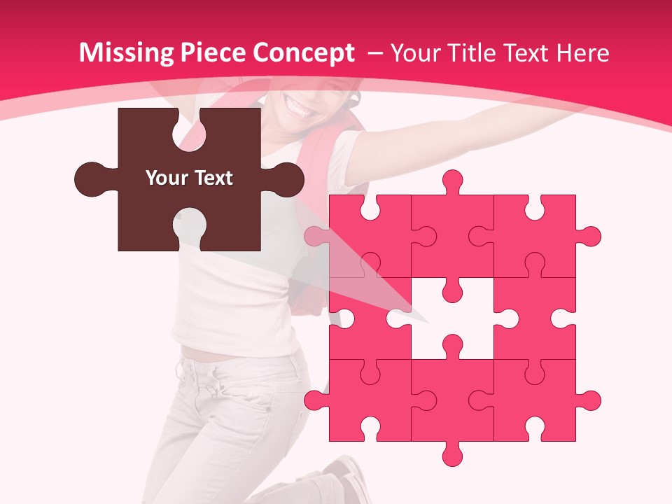 Water Lifestyle Sand PowerPoint Template