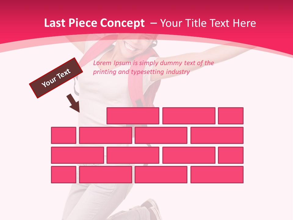 Water Lifestyle Sand PowerPoint Template