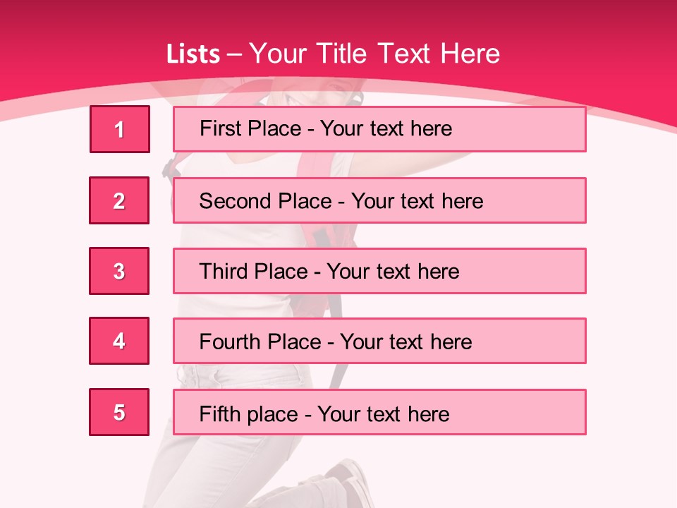 Water Lifestyle Sand PowerPoint Template