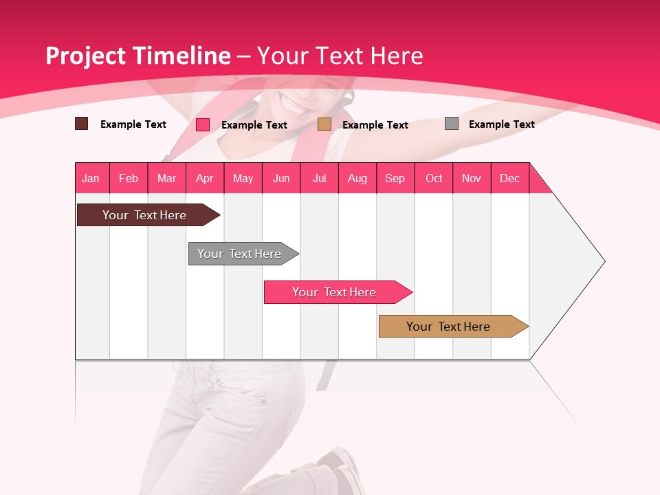 Water Lifestyle Sand PowerPoint Template