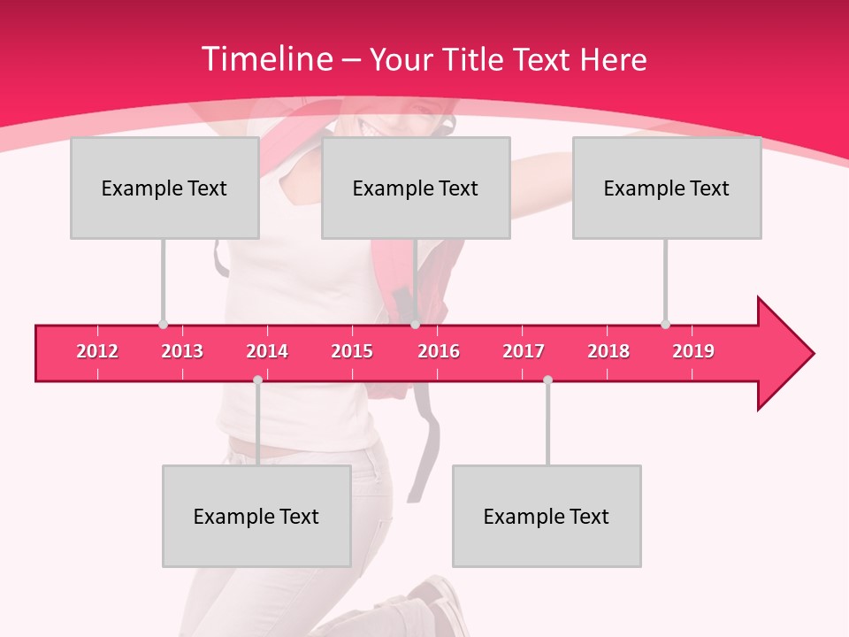 Water Lifestyle Sand PowerPoint Template