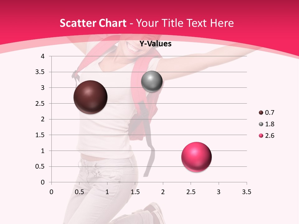 Water Lifestyle Sand PowerPoint Template