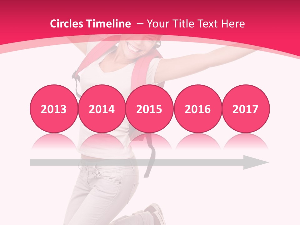 Water Lifestyle Sand PowerPoint Template