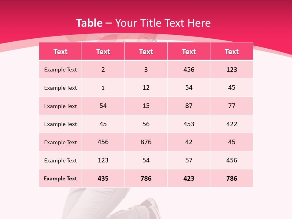 Water Lifestyle Sand PowerPoint Template