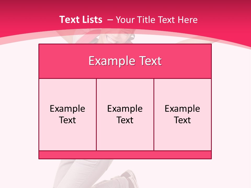 Water Lifestyle Sand PowerPoint Template