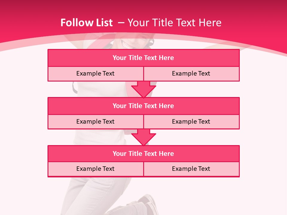 Water Lifestyle Sand PowerPoint Template