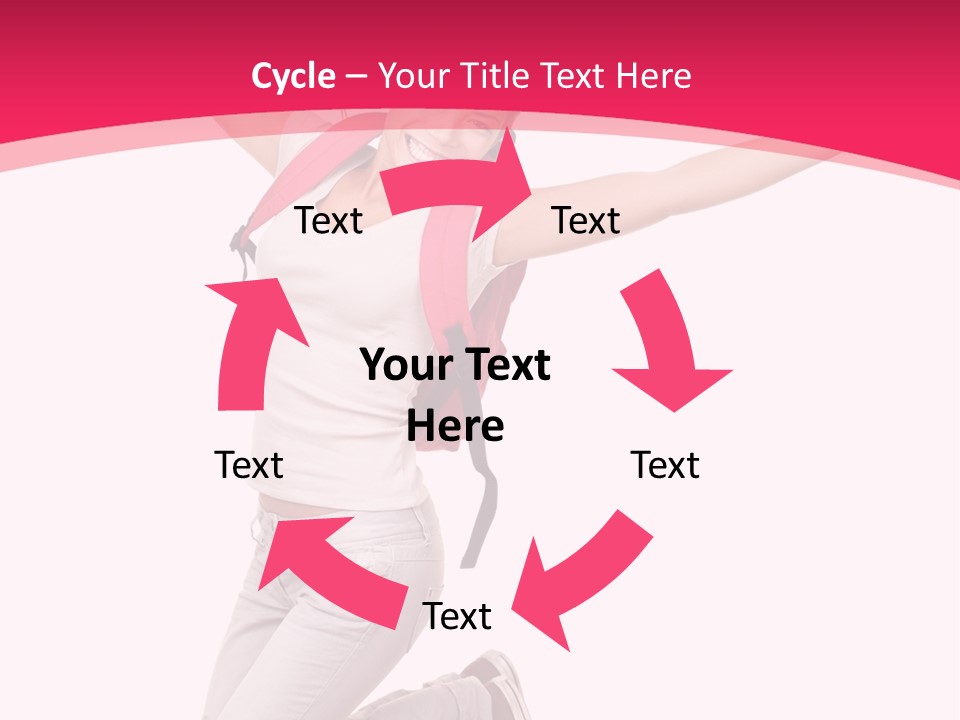 Water Lifestyle Sand PowerPoint Template