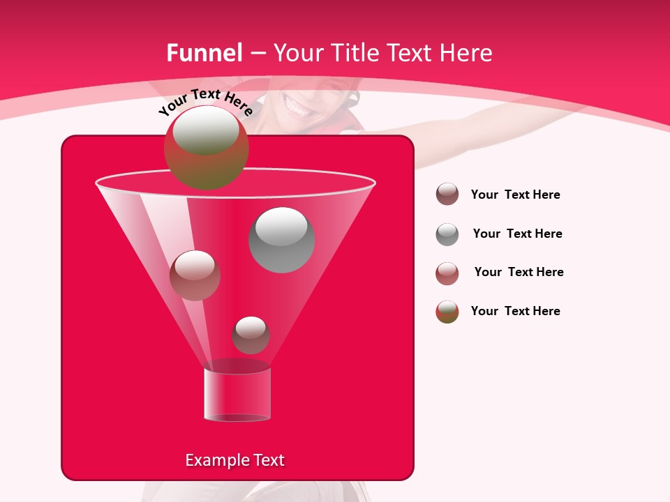 Water Lifestyle Sand PowerPoint Template