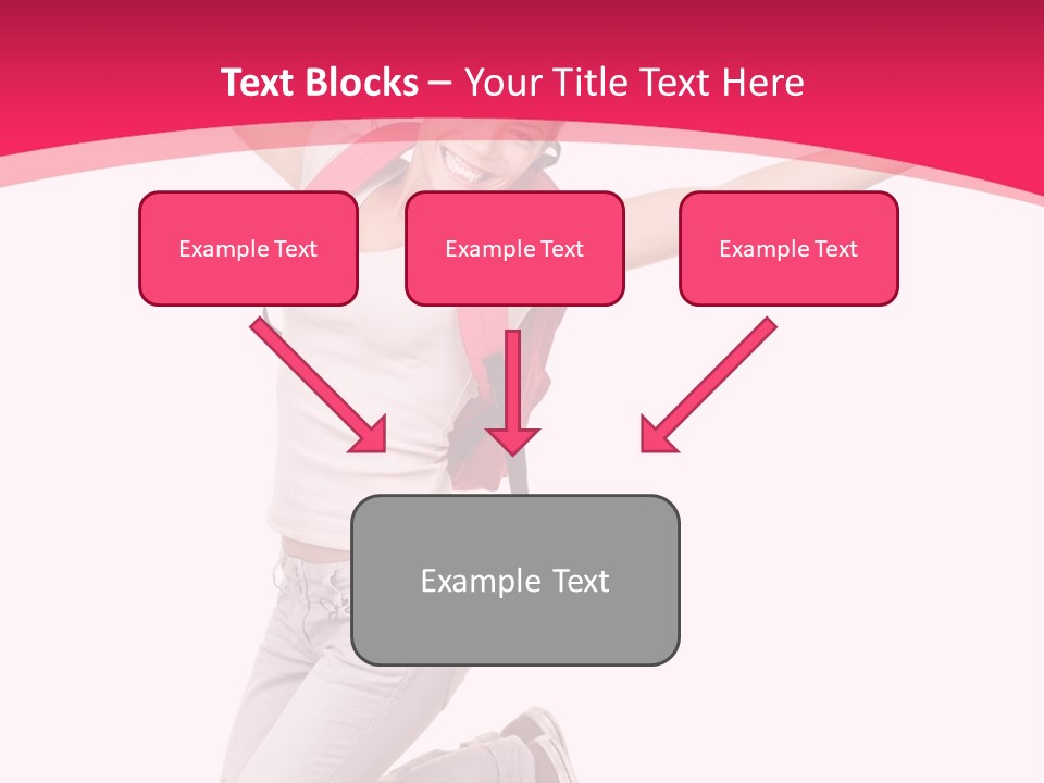 Water Lifestyle Sand PowerPoint Template