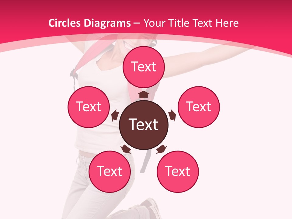 Water Lifestyle Sand PowerPoint Template