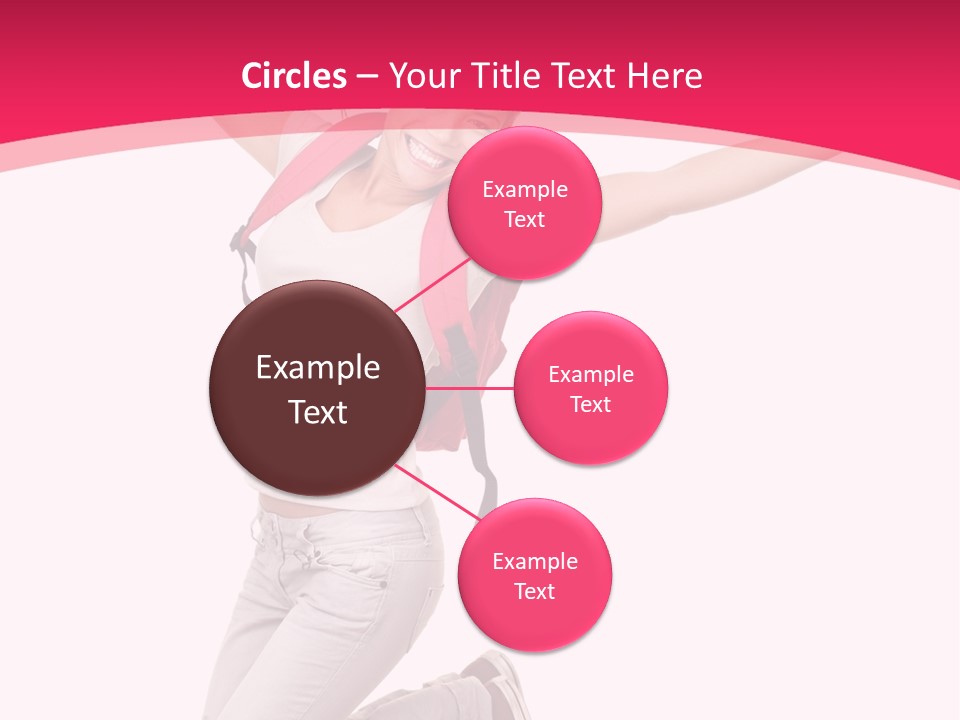 Water Lifestyle Sand PowerPoint Template