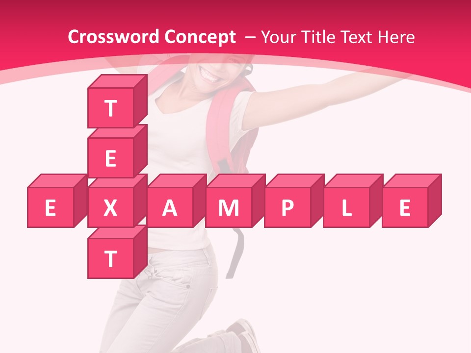 Water Lifestyle Sand PowerPoint Template