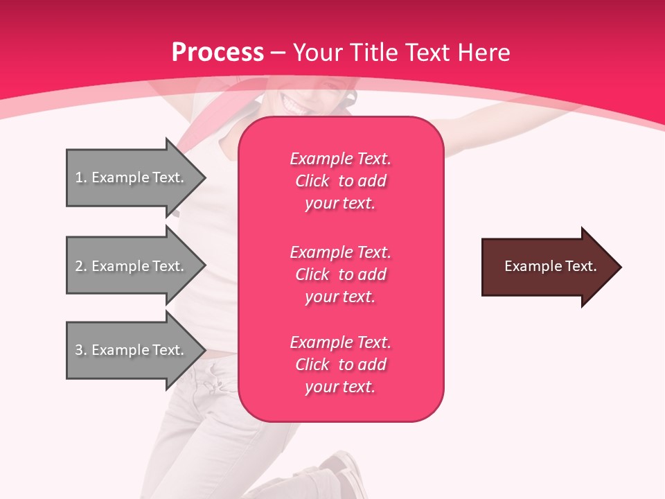 Water Lifestyle Sand PowerPoint Template