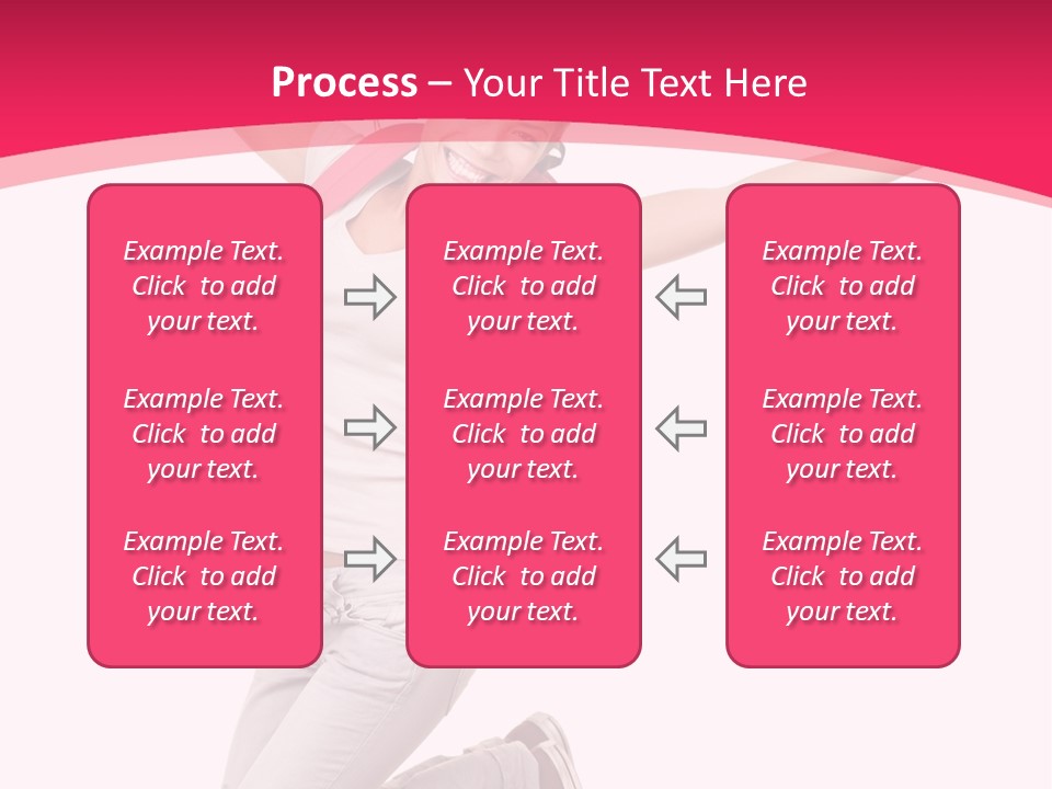 Water Lifestyle Sand PowerPoint Template