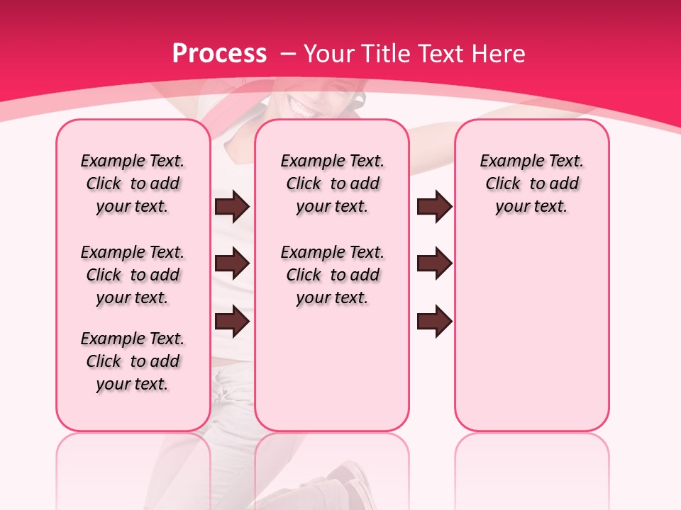 Water Lifestyle Sand PowerPoint Template