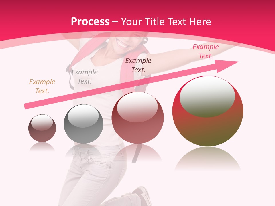 Water Lifestyle Sand PowerPoint Template