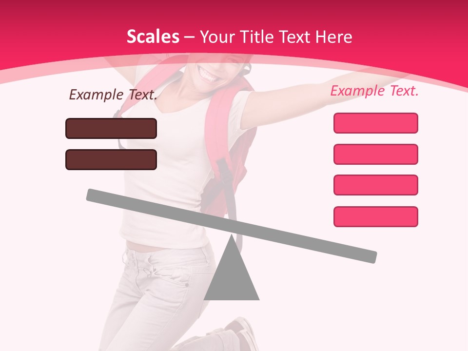 Water Lifestyle Sand PowerPoint Template