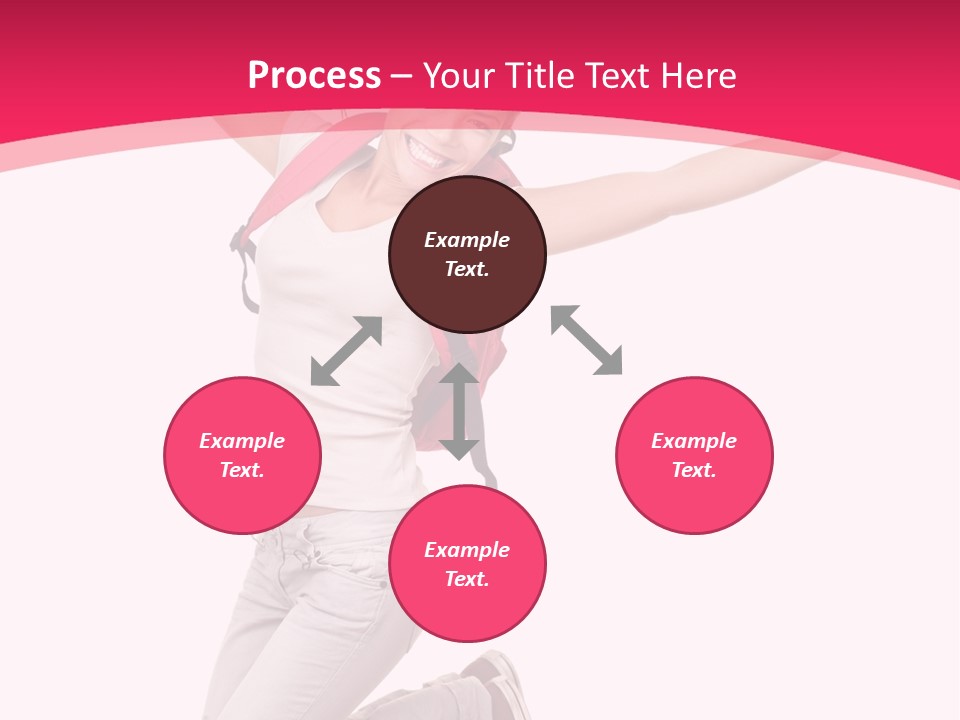 Water Lifestyle Sand PowerPoint Template