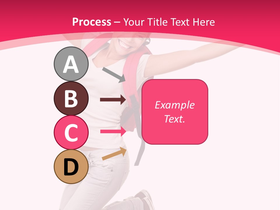 Water Lifestyle Sand PowerPoint Template