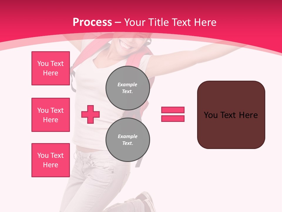 Water Lifestyle Sand PowerPoint Template