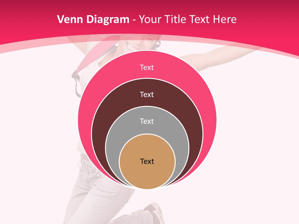 Water Lifestyle Sand PowerPoint Template