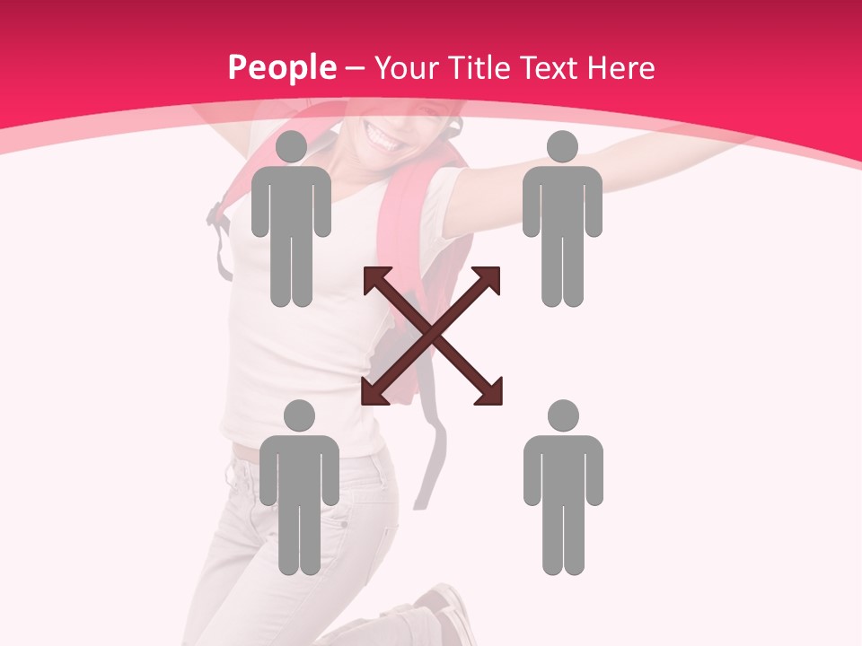 Water Lifestyle Sand PowerPoint Template