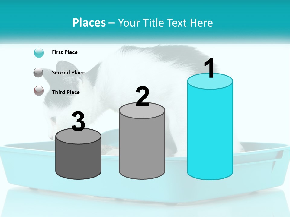 Mother Caucasian Retirement PowerPoint Template