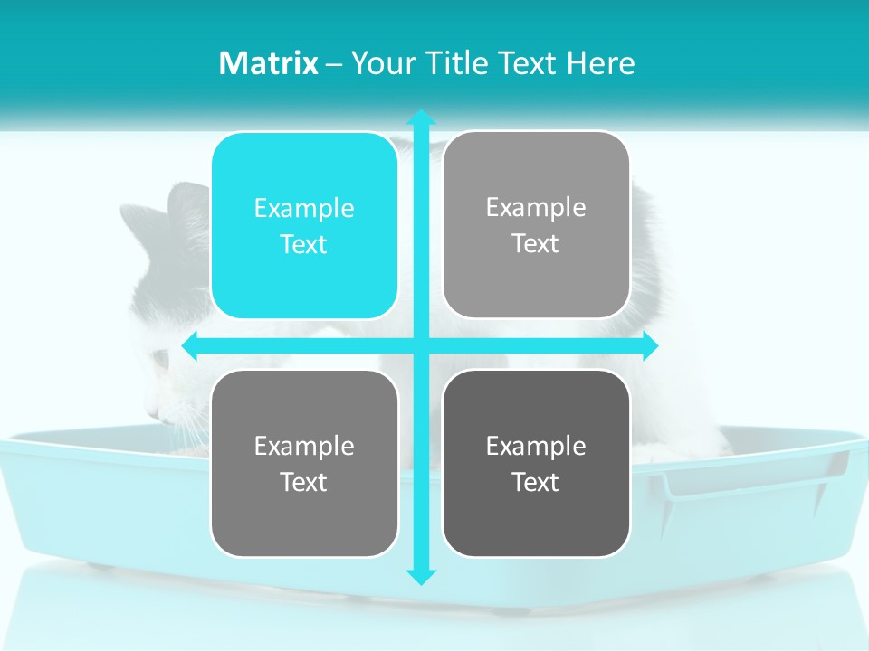 Mother Caucasian Retirement PowerPoint Template