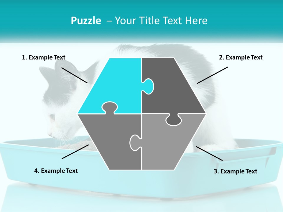 Mother Caucasian Retirement PowerPoint Template