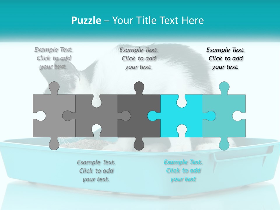 Mother Caucasian Retirement PowerPoint Template