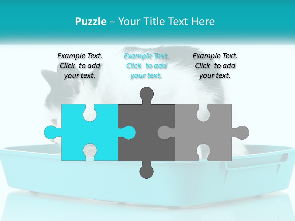 Mother Caucasian Retirement PowerPoint Template