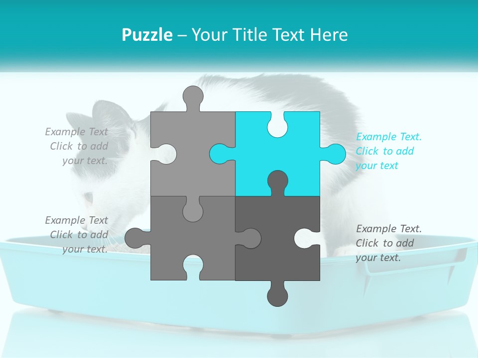 Mother Caucasian Retirement PowerPoint Template