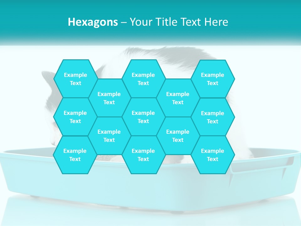 Mother Caucasian Retirement PowerPoint Template