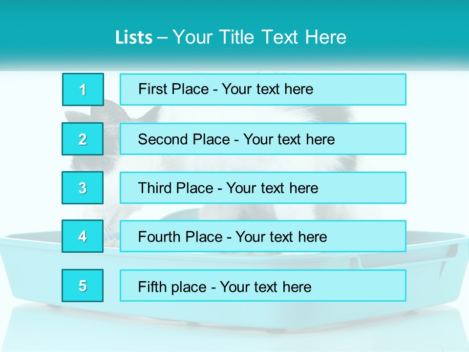 Mother Caucasian Retirement PowerPoint Template