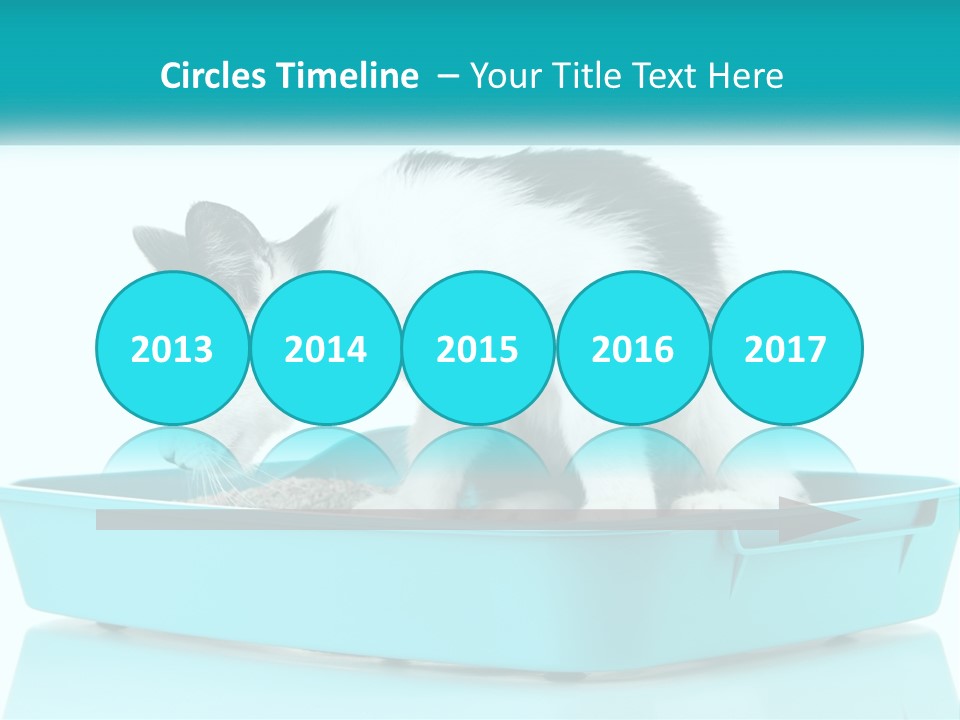 Mother Caucasian Retirement PowerPoint Template