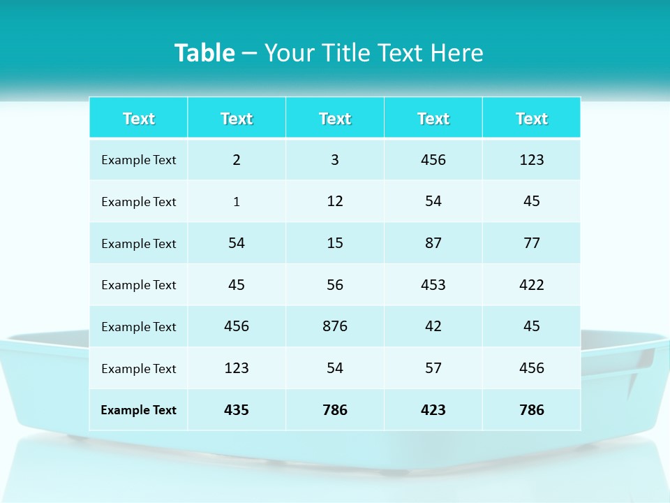 Mother Caucasian Retirement PowerPoint Template
