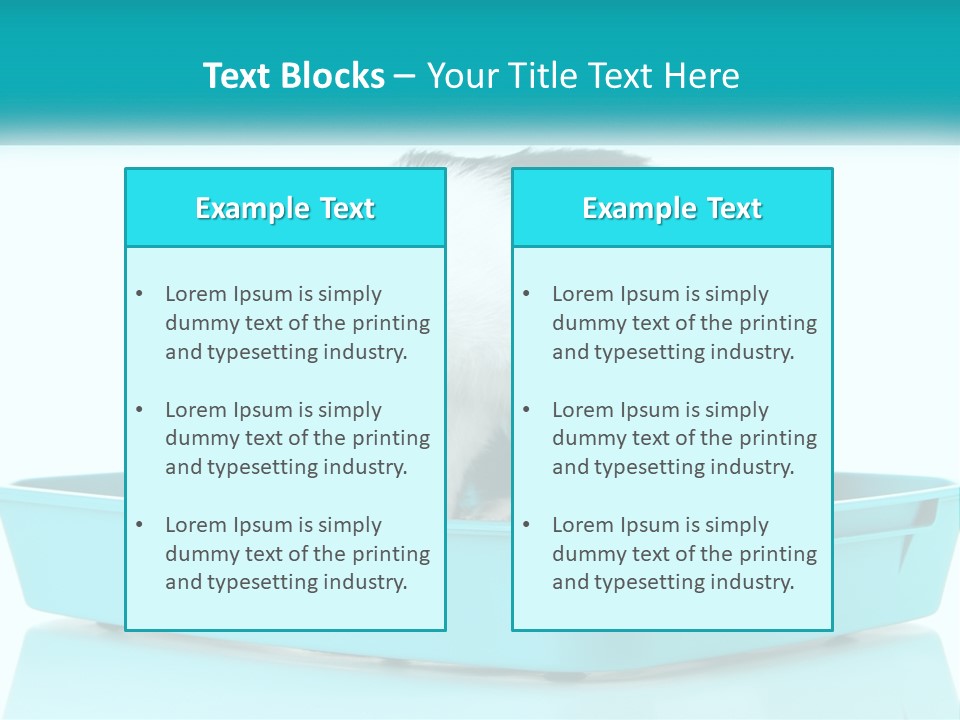 Mother Caucasian Retirement PowerPoint Template