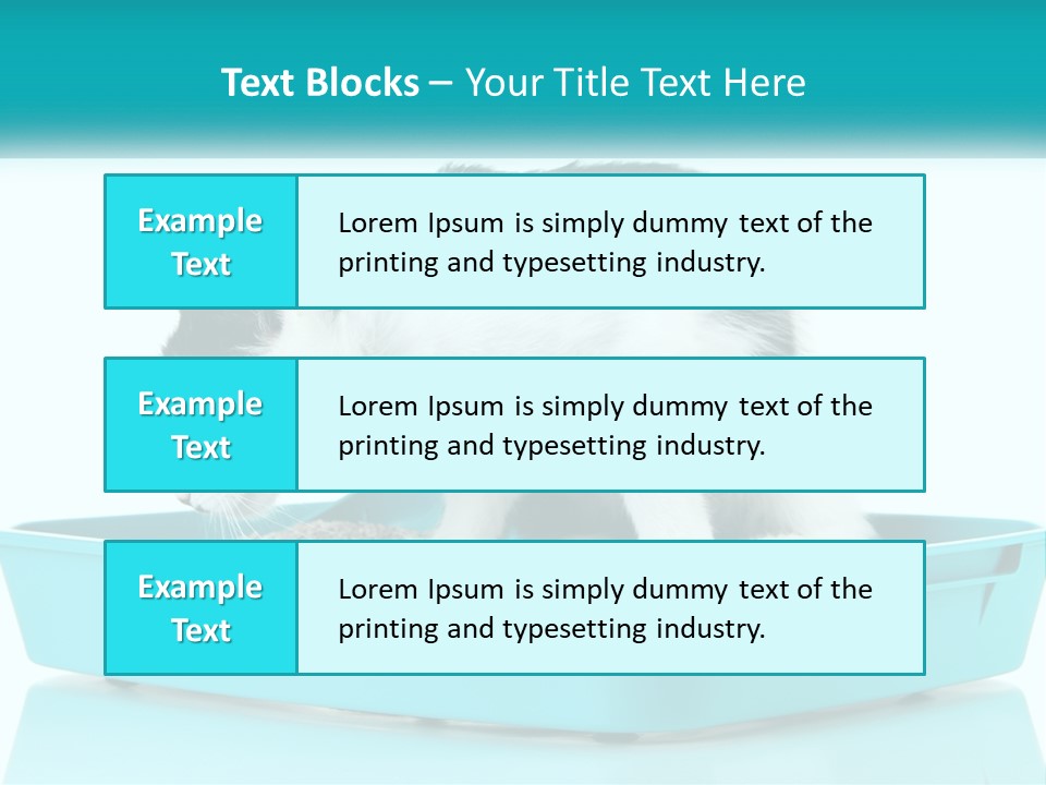 Mother Caucasian Retirement PowerPoint Template