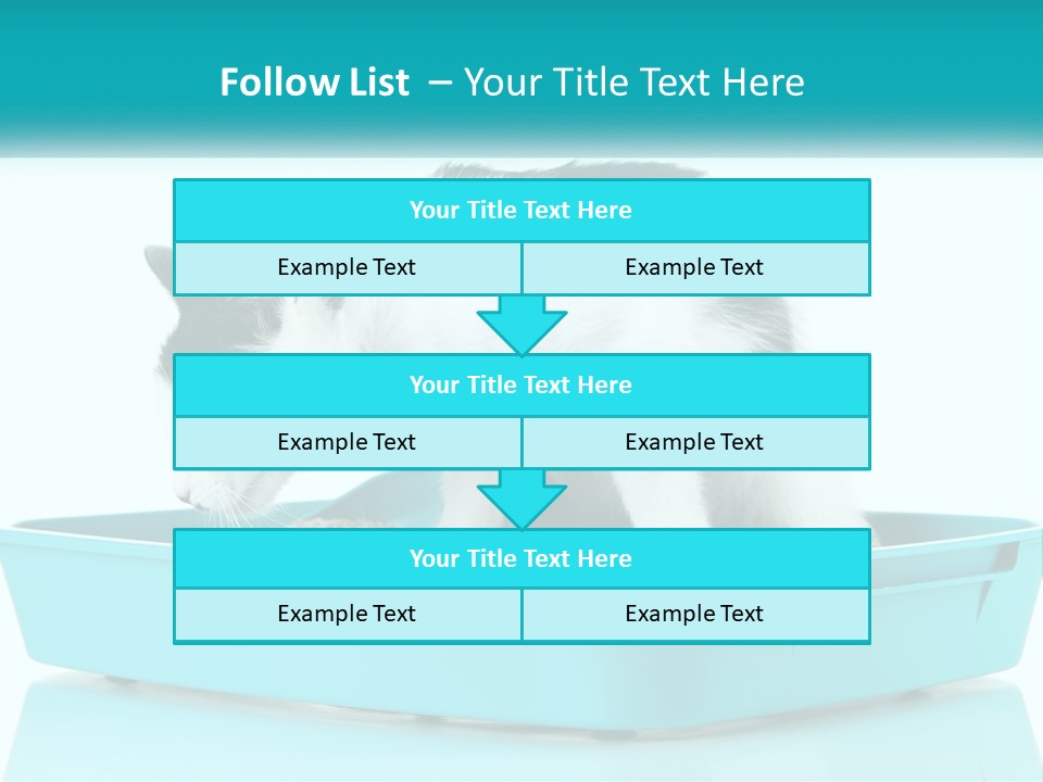 Mother Caucasian Retirement PowerPoint Template