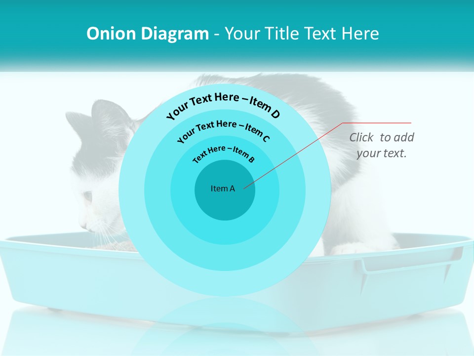 Mother Caucasian Retirement PowerPoint Template