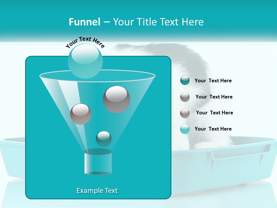 Mother Caucasian Retirement PowerPoint Template