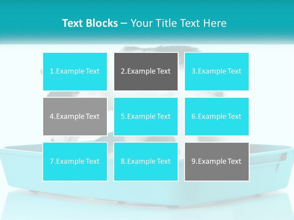 Mother Caucasian Retirement PowerPoint Template