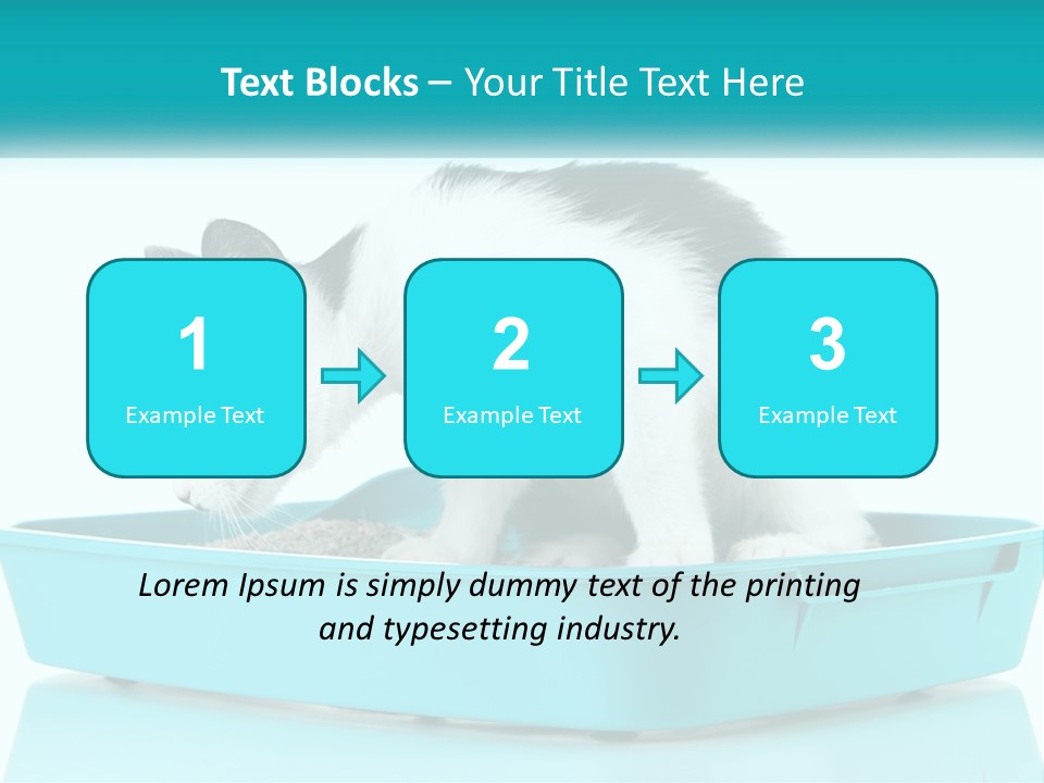 Mother Caucasian Retirement PowerPoint Template