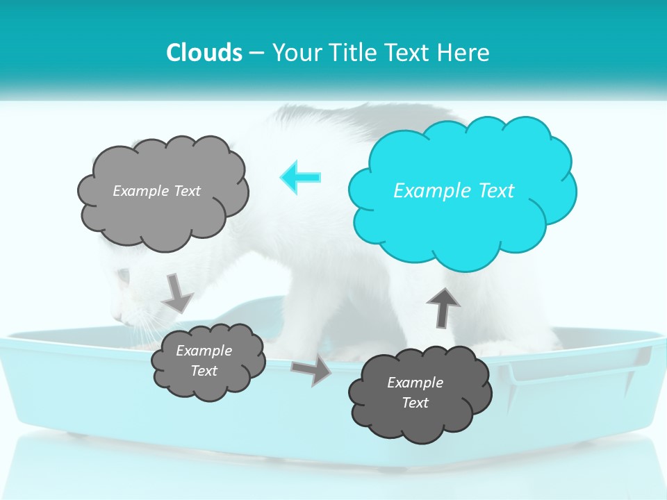 Mother Caucasian Retirement PowerPoint Template