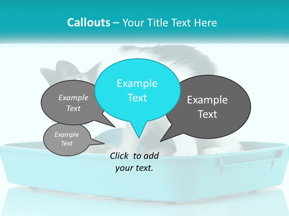Mother Caucasian Retirement PowerPoint Template