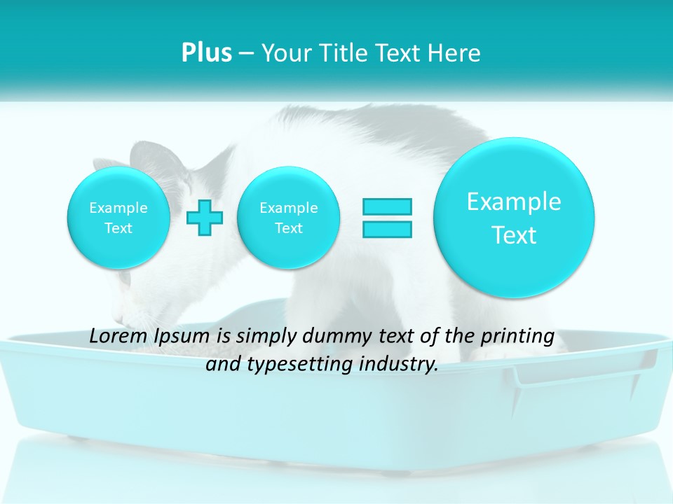Mother Caucasian Retirement PowerPoint Template