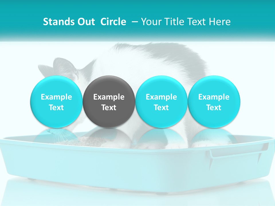 Mother Caucasian Retirement PowerPoint Template