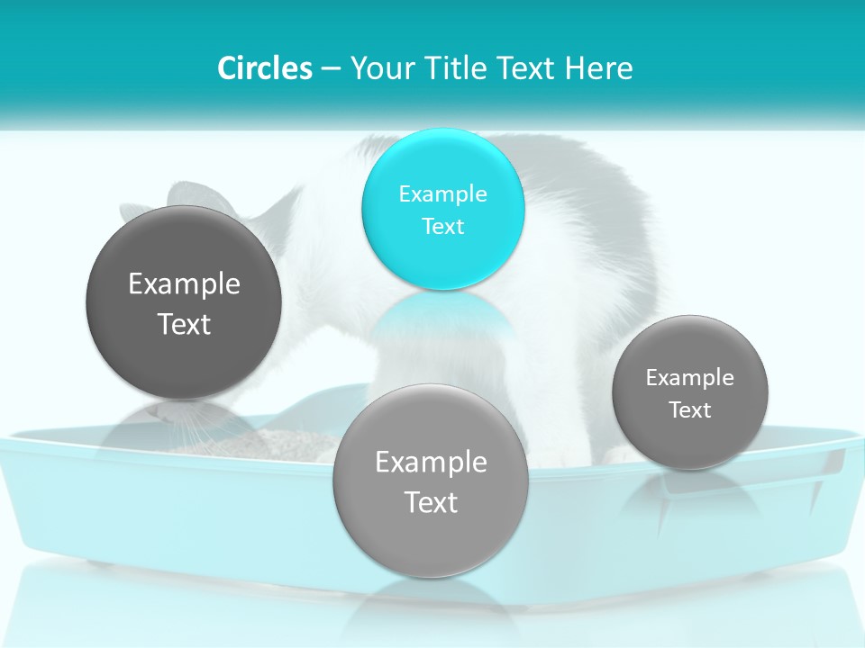 Mother Caucasian Retirement PowerPoint Template