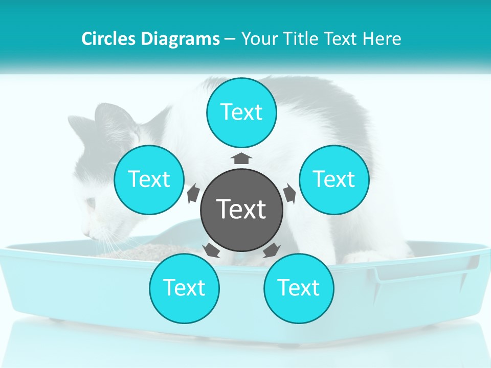 Mother Caucasian Retirement PowerPoint Template